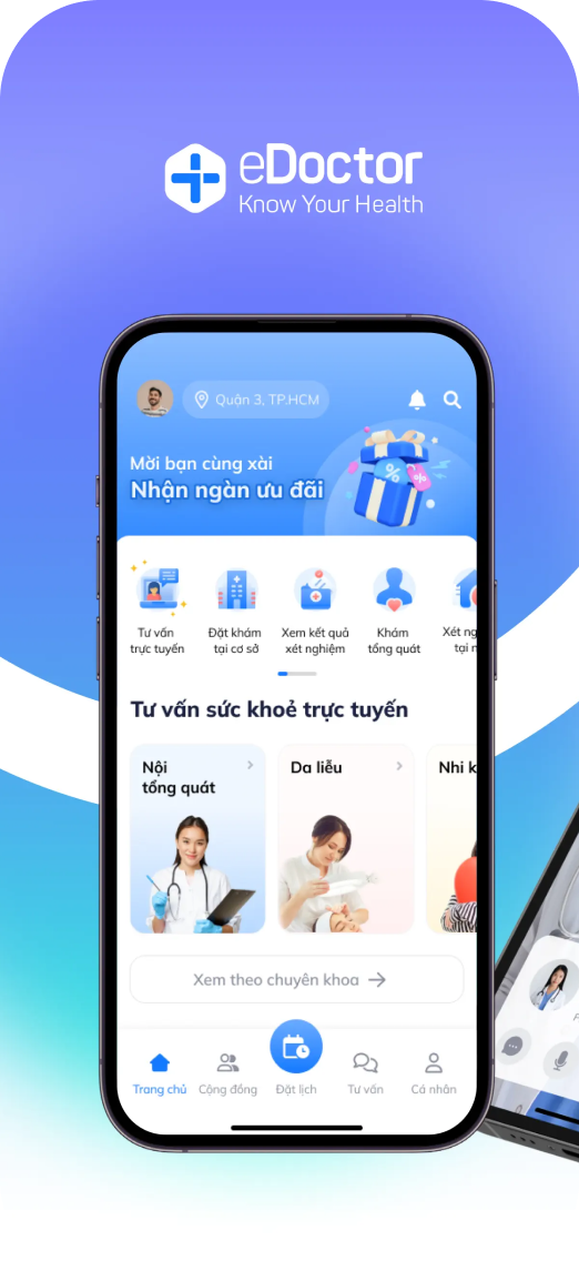 Ứng Dụng eDoctor