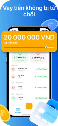 Ứng Dụng Vay tiền online