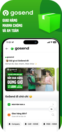 Ứng Dụng Gojek