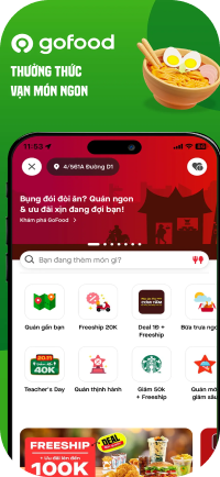 Ứng Dụng Gojek