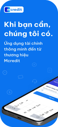 Ứng Dụng Mcredit