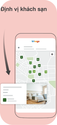 Ứng dụng Trivago