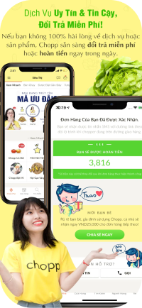 App Chopp.vn