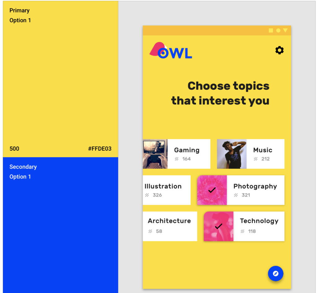 Thiết kế app android6