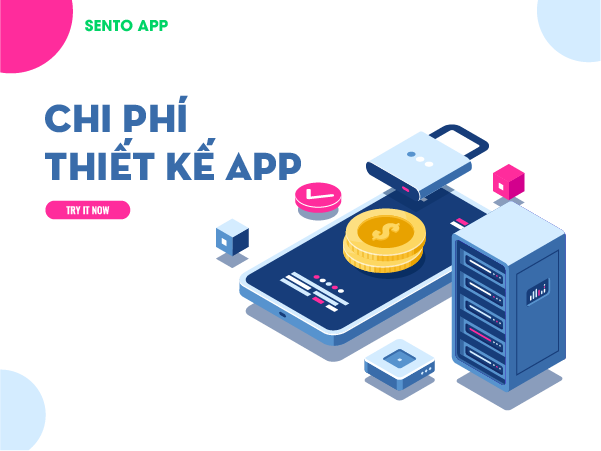 Chi phí thiết kế App