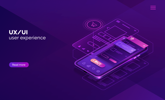 Xu hướng thiết kế UI UX trên di động hàng đầu sẽ tăng vọt