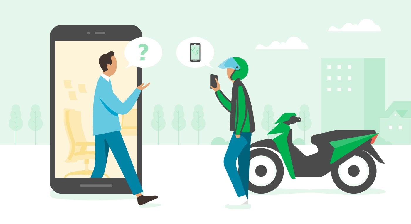 4 Chức năng cơ bản cần có khi thiết kế app gọi xe có thể bạn chưa biết