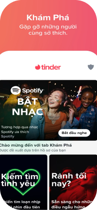 Ứng Dụng Tinder